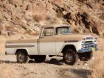 Chevrolet Apache 31 Deluxe Fleetside by NAPCO 1959 года